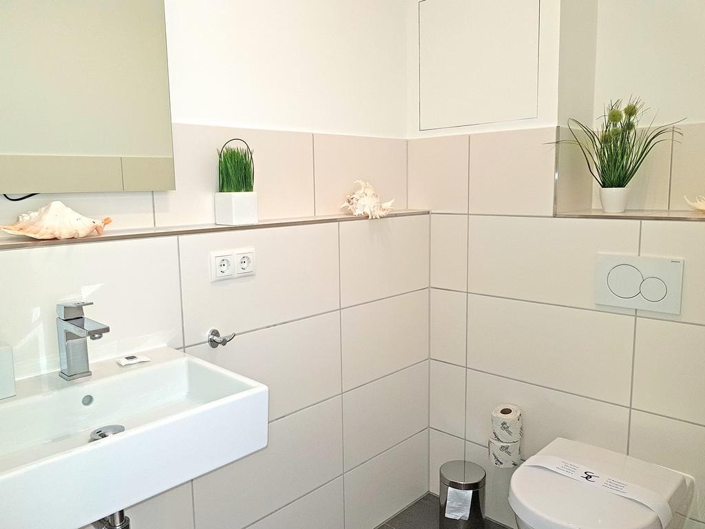 Ostsee Perle 35 하일리겐하펜 외부 사진